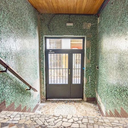 Apartamento San Juan Vintage マラガ エクステリア 写真