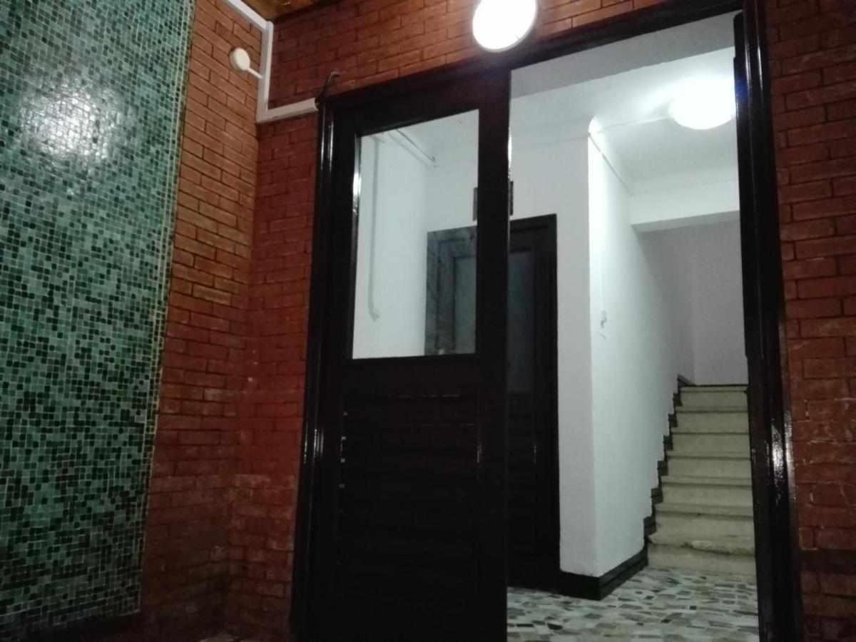 Apartamento San Juan Vintage マラガ エクステリア 写真